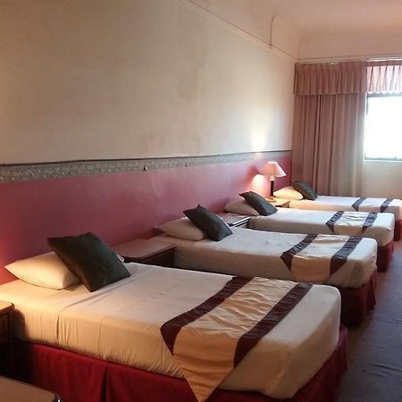 Timotel Mersing Exterior foto