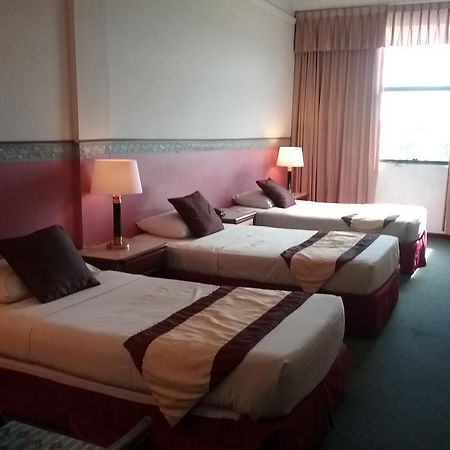 Timotel Mersing Exterior foto