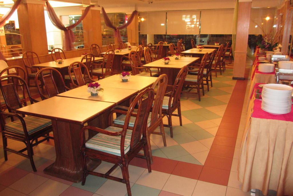 Timotel Mersing Exterior foto