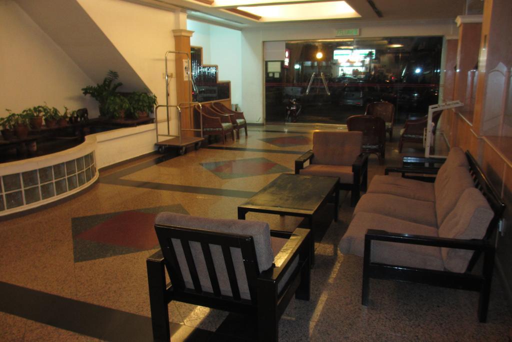Timotel Mersing Exterior foto
