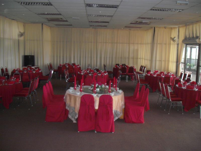 Timotel Mersing Exterior foto