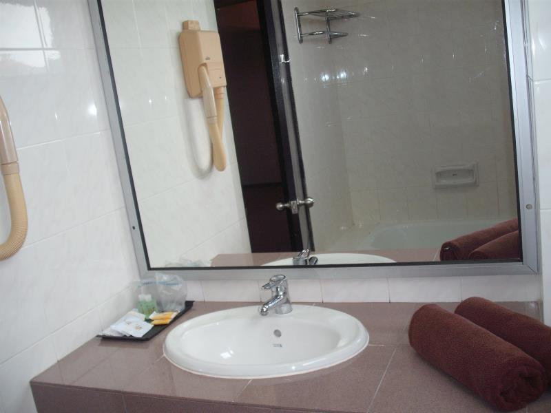 Timotel Mersing Exterior foto