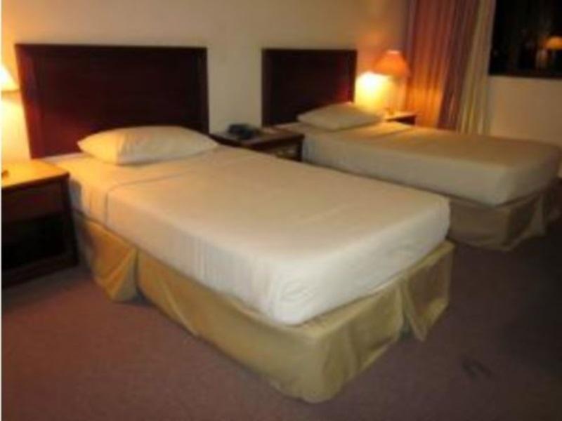 Timotel Mersing Exterior foto