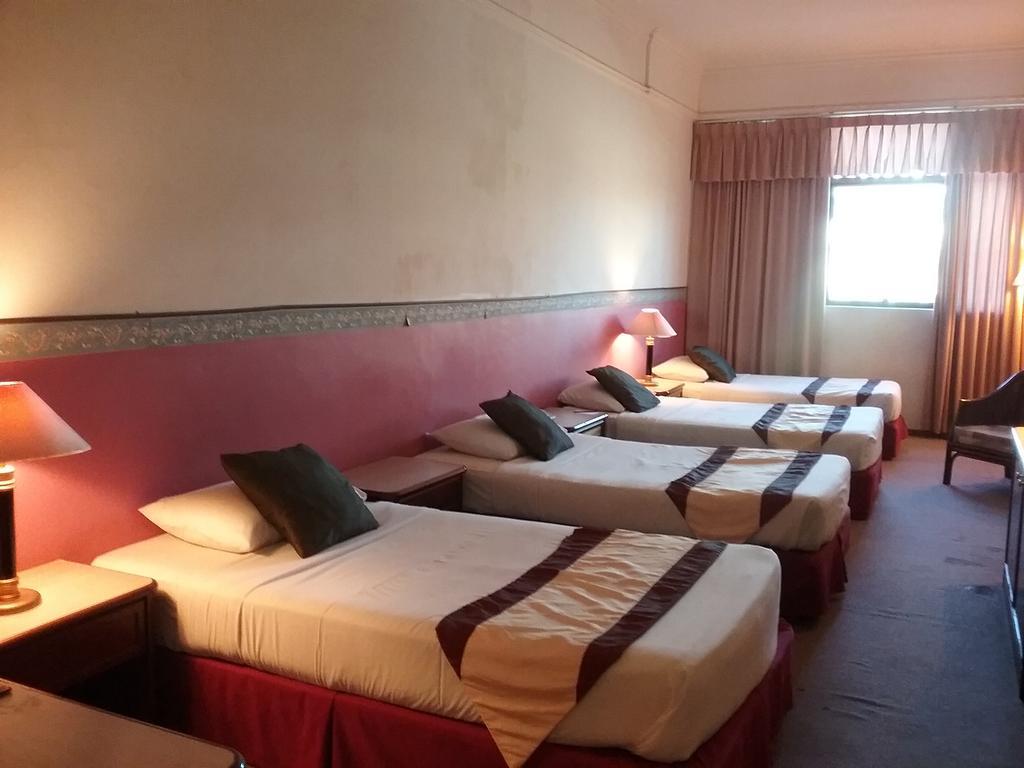 Timotel Mersing Exterior foto