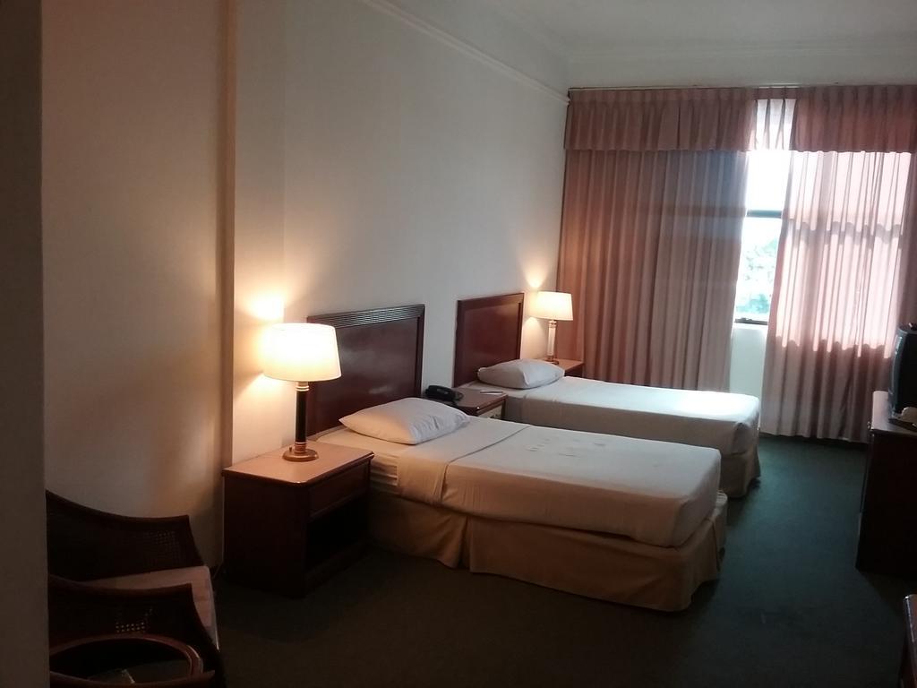 Timotel Mersing Exterior foto