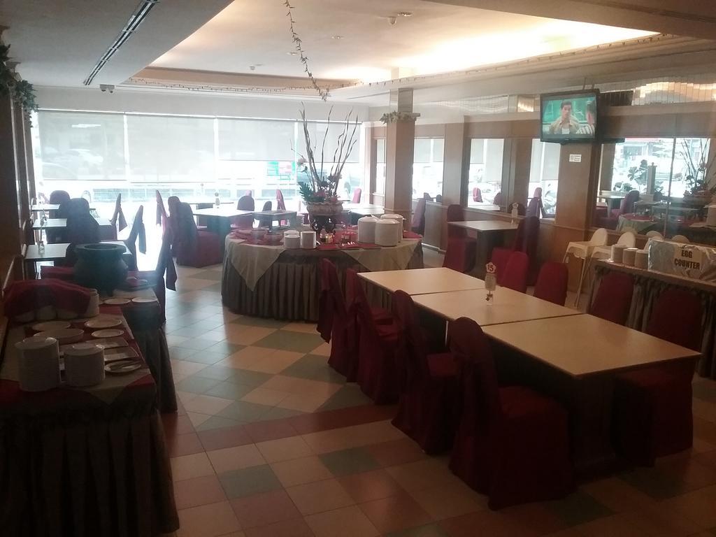 Timotel Mersing Exterior foto