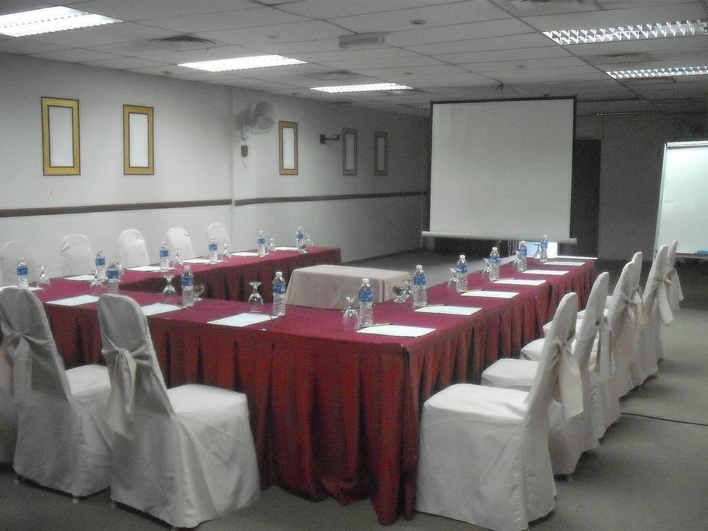 Timotel Mersing Exterior foto